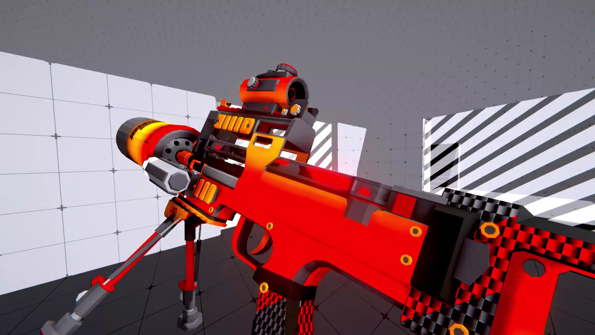 Gunfight Arena: Obby Shooter Screenshot 4