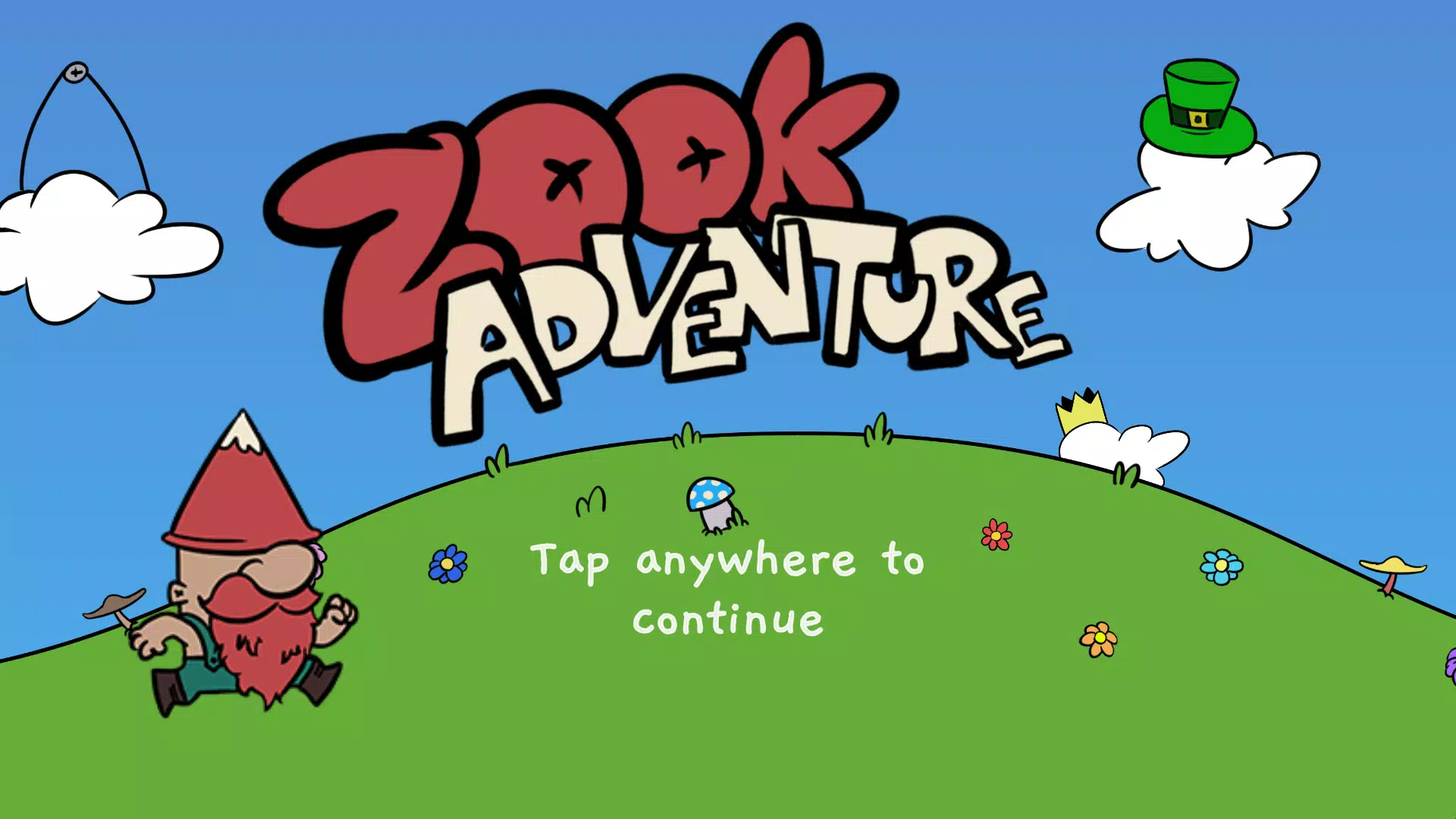 Zook Adventure應用截圖第1張