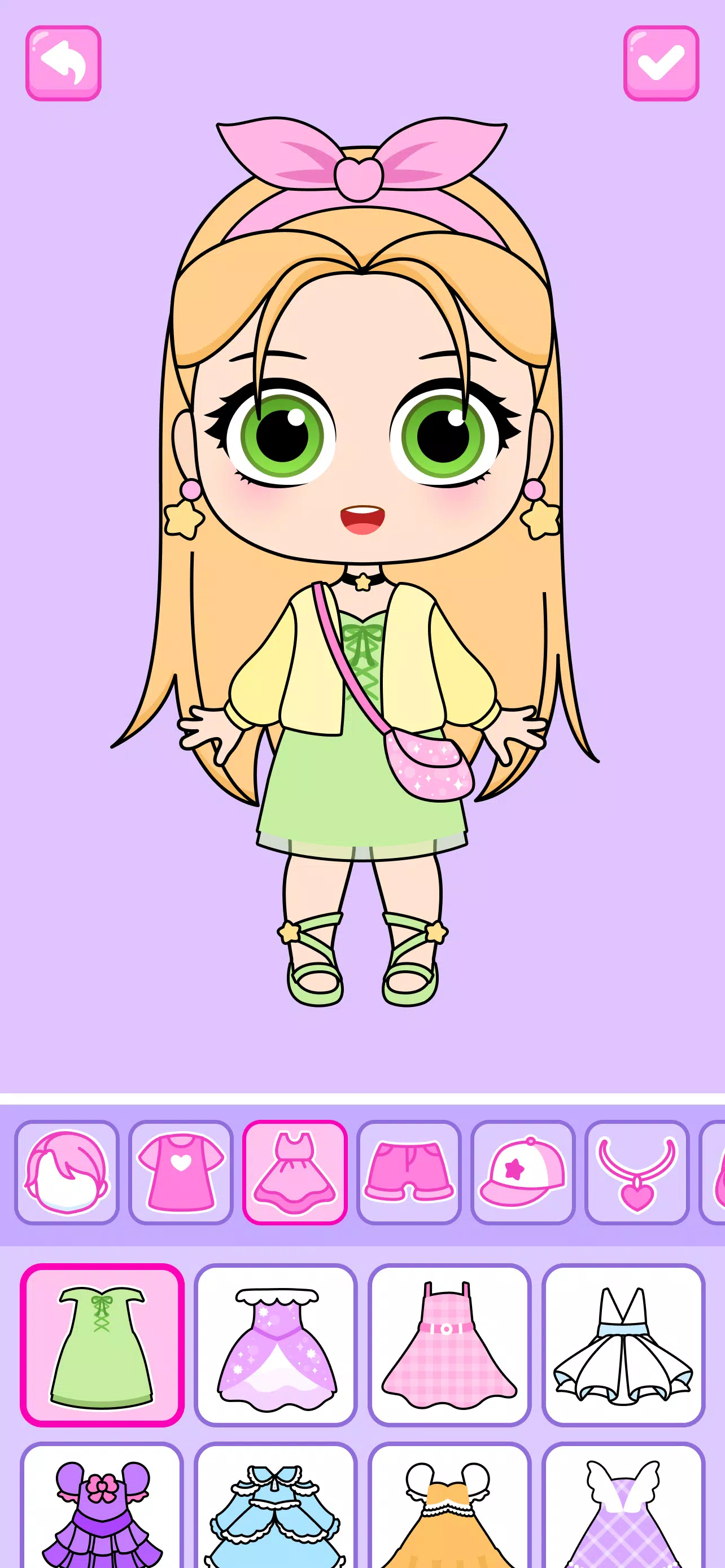 Chibi Dolls Screenshot 3