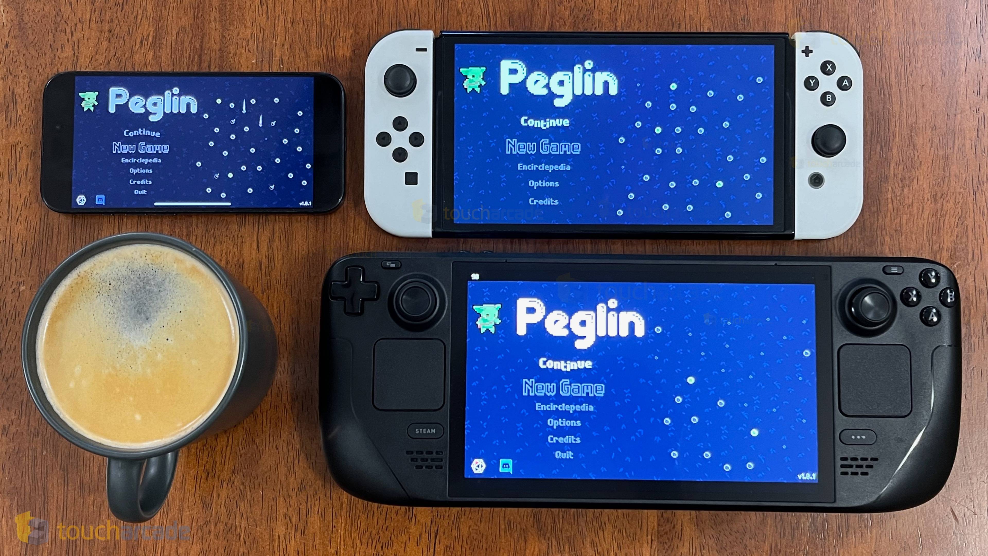 Massive 'Peglin' Content Update Available Now