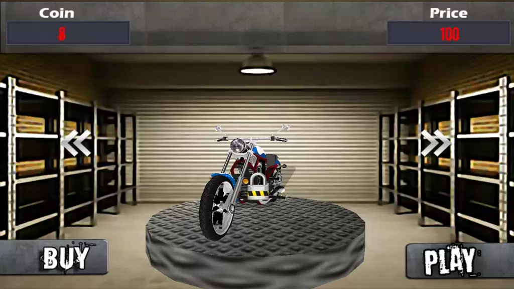 Moto Bike Racing Ekran Görüntüsü 2