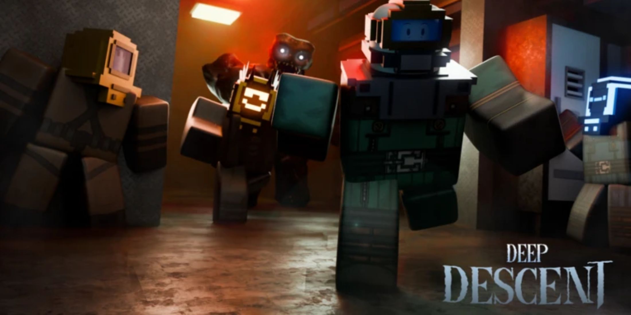 Roblox: Deep Descent Codes (januari 2025)