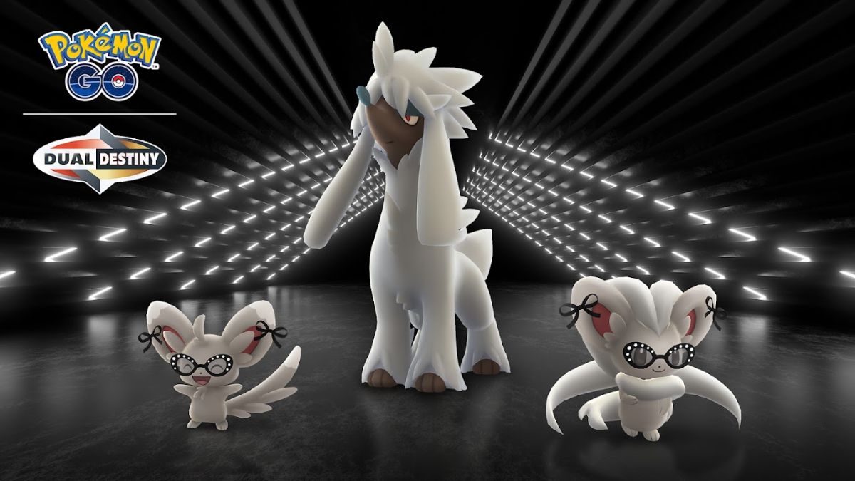 Cách nhận trang phục Minccino trong Pokemon Go