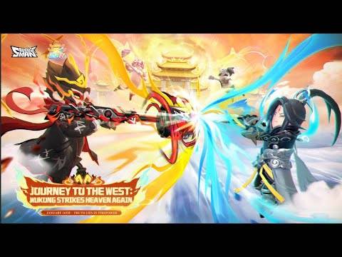 Xúc xích người đàn ông SS17: Cuộc hành trình: Wukong tấn công thiên đường một lần nữa