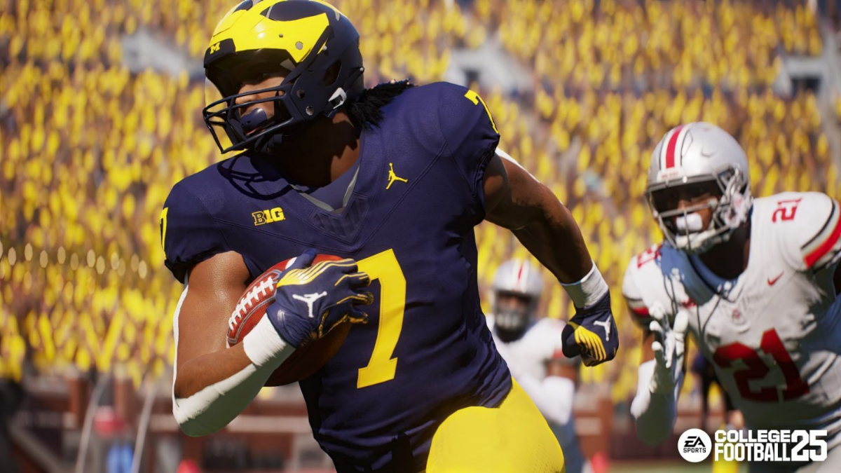 EA Sports College Football 25: Лучшие стратегии наступления