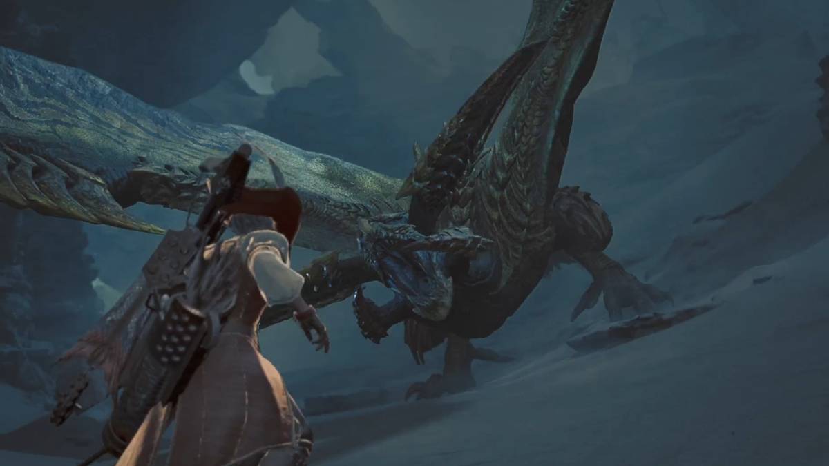 Monster Hunter Wilds တွင် Rey Dau ကိုအောင်နိုင်