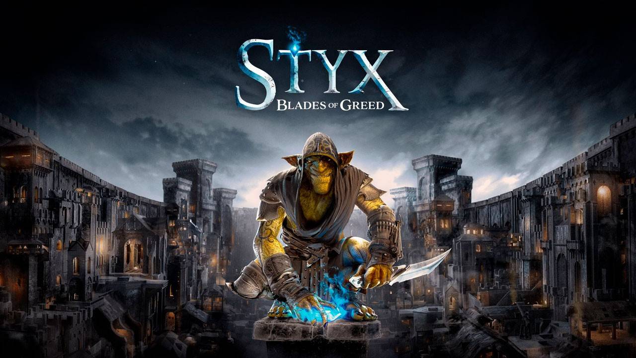 The Charismatic Goblin Returns in the New Installment of the Styx Series