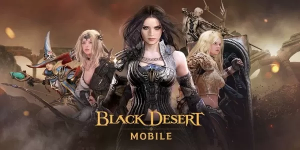 Black Desert Mobile presenta nuevas habilidades potentes en suite de actualización multiplataforma