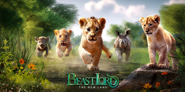 Beast Lord: The New Land Mod Capture d'écran 1