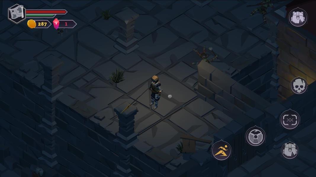 Dread Rune应用截图第4张