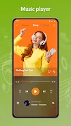 Music Player - Video Player應用截圖第3張