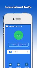 Everyday VPN ( Secure VPN ) স্ক্রিনশট 3