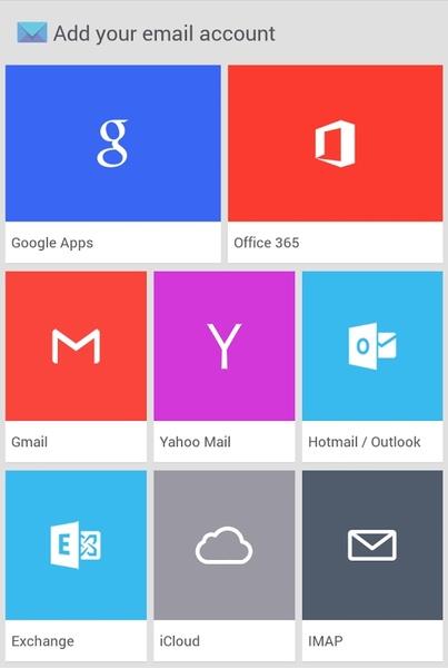 Newton Mail - Email App for Gm स्क्रीनशॉट 3