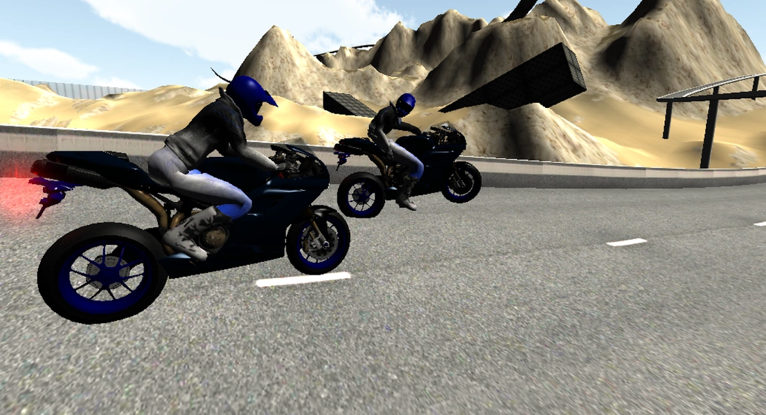 Mega Bike Rider应用截图第1张
