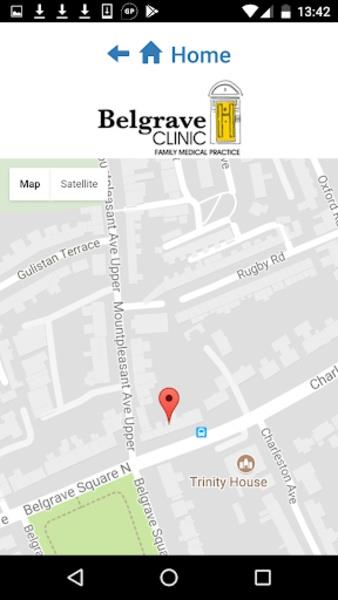 Belgrave Clinic Ekran Görüntüsü 2