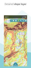 RealityMaps: Ski, Wandern, MTB 스크린샷 3