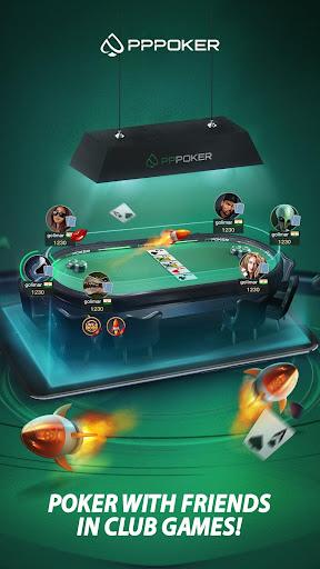 PPPoker-Home Games Tangkapan skrin 1