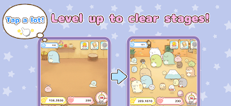 Sumikkogurashi Clicker Game Ảnh chụp màn hình 3