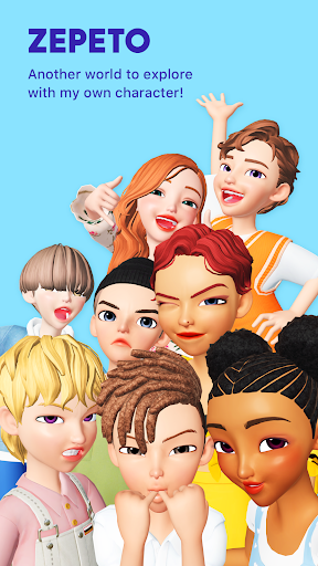 ZEPETO：人偶、聊天、玩遊戲應用截圖第2張