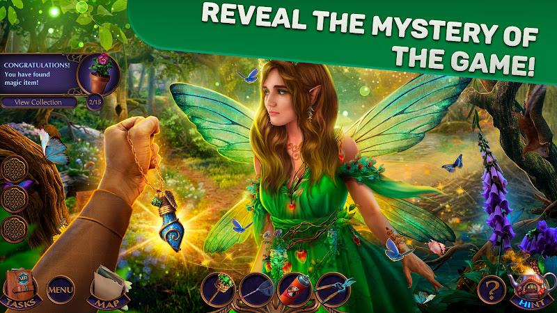 Myths or Reality 1 f2p应用截图第1张