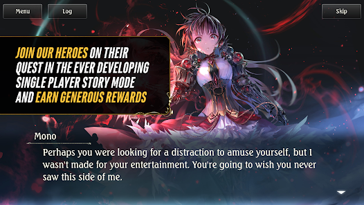 Shadowverse CCG Mod Screenshot 1