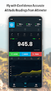 Altimeter GPS: Altitude Meter 스크린샷 1