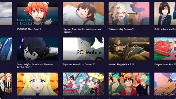 Cześć anime apk Pobierz