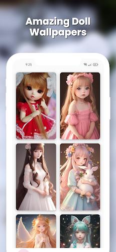 Doll Wallpapers 4K | HD ภาพหน้าจอ 3