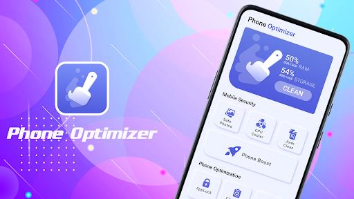 Phone Optimizer स्क्रीनशॉट 2