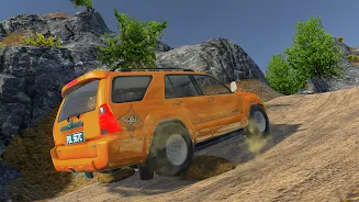 Offroad 4x4 Pickup Truck Games Schermafbeelding 3