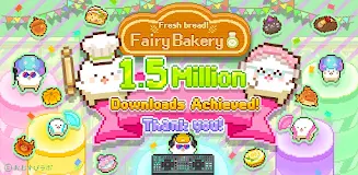 Fairy Bakery Workshop ภาพหน้าจอ 1