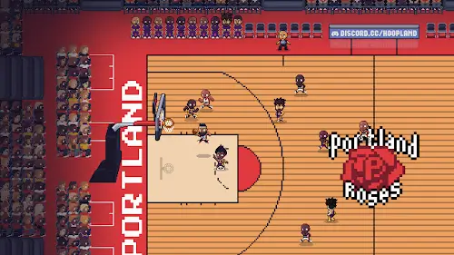 Hoop Land Capture d'écran 1