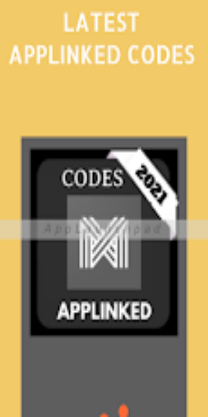 Applinked Codes Premium 2022 স্ক্রিনশট 3