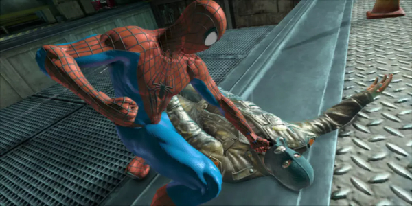 The Amazing Spider-Man 2 Screenshot 2