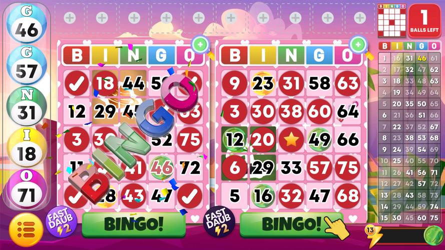 Bingo Classic Screenshot 2