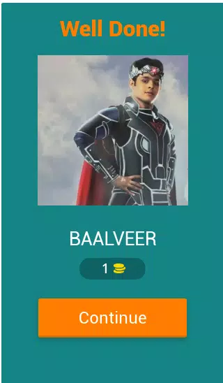 Baalveer New Game Capture d'écran 2