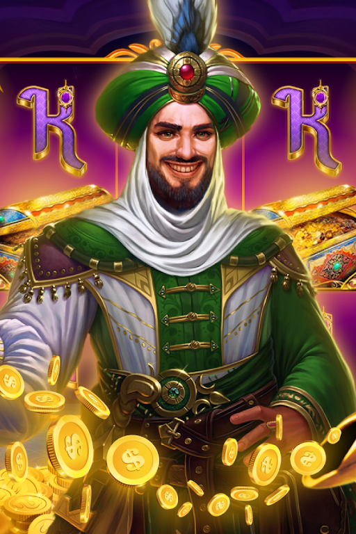 Dragons And Magic Slot Скриншот 2