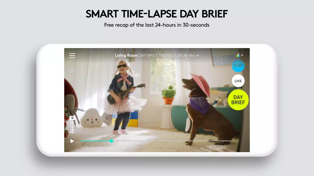 Logi Circle Скриншот 3