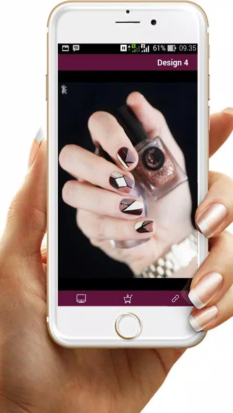 Nail Art Design应用截图第4张