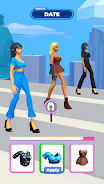 Fashion Catwalk Show Captura de tela 1