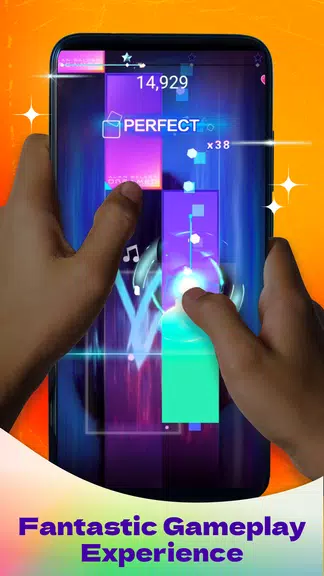 Boomstar - Piano Music Master Schermafbeelding 3