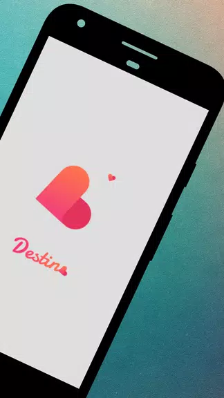Destino: flirt, chat and meet people nearby应用截图第2张