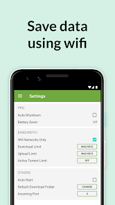 Schermata µTorrent® Pro - Torrent App 3