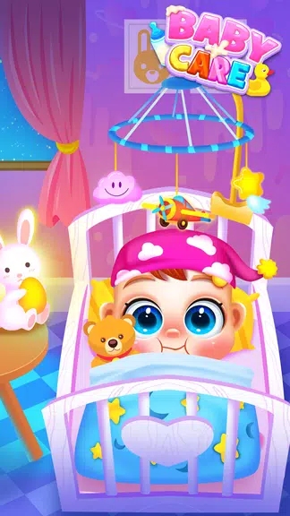My Baby Care Newborn Games应用截图第4张