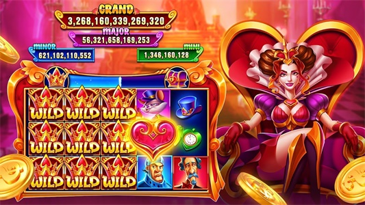 Cash Winner Casino Slots mod Zrzut ekranu 3