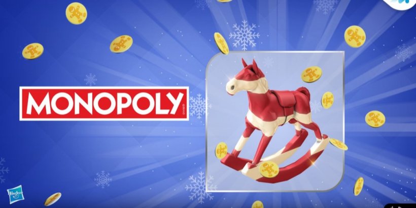 Monopoly Launches Festive Advent Calendar with Exclusive Perks