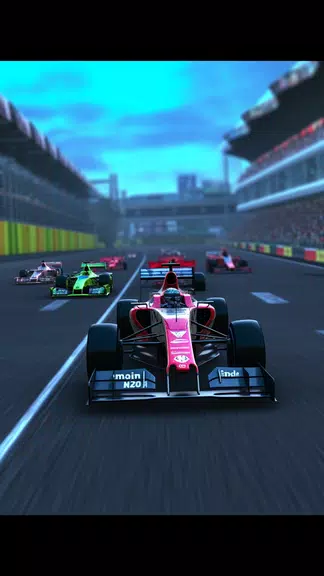 Real  Formula Car Race應用截圖第4張