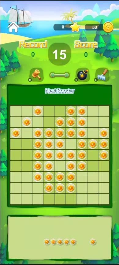 Bubble Blocks: Candy Battle! স্ক্রিনশট 4