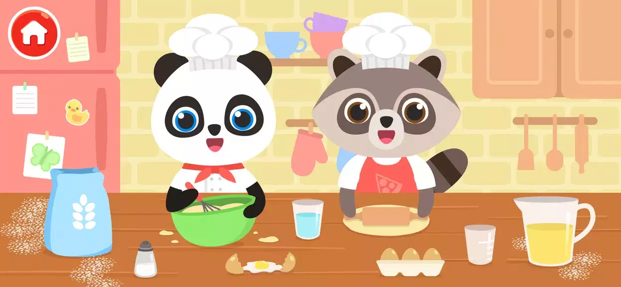 Pizza Cooking Games for Kids Capture d'écran 3