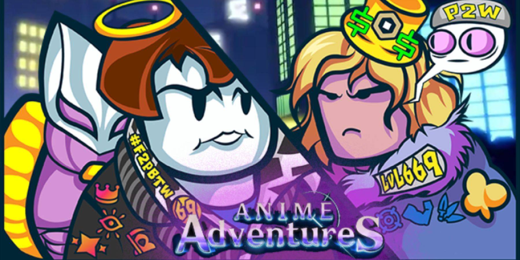 Anime Adventures Codes for January 2025 [Now Live]